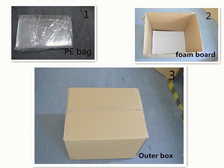 Manufacture acrylic sign holder Packing details 3.jpg