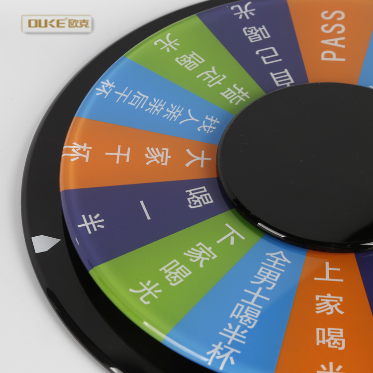 Acrylic game turntable_副本.jpg