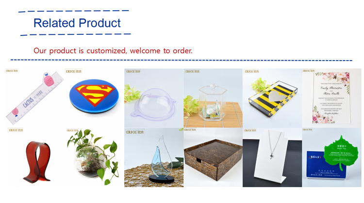 Printing cube cheap acrylic storage boxes production range.png