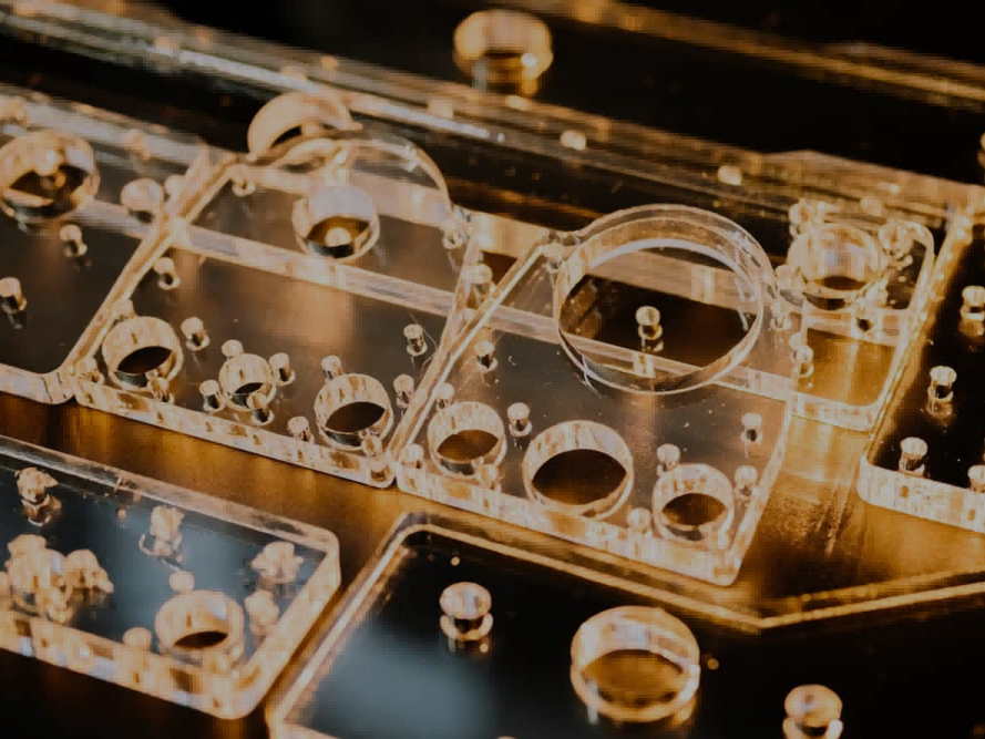 About Our Manufacturing Expertise About Our Manufacturing Expertise