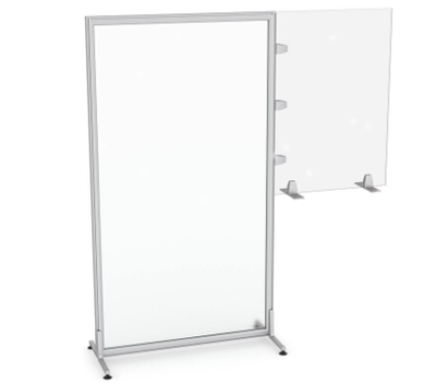 Office Organization with Acrylic Products Office Organization with Acrylic Products