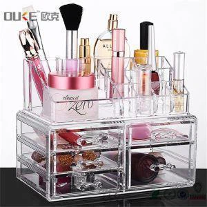 Висококвалитетна акрилна кутија за шминку