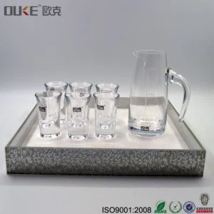 Скуаре Велики слагање акрил Б касета Организатор касета