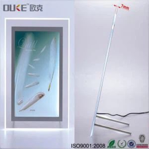 Кинески Добављачи високог квалитета акрил ЛЕД Фраме светло Слика Оквири ЛЕД Пицтуре Фраме светла велепродаја