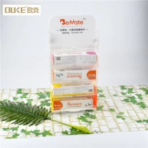 Чиста кућна акрилна стојка за кућне љубимце